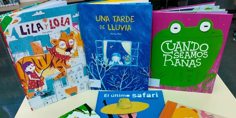 nuevos libros