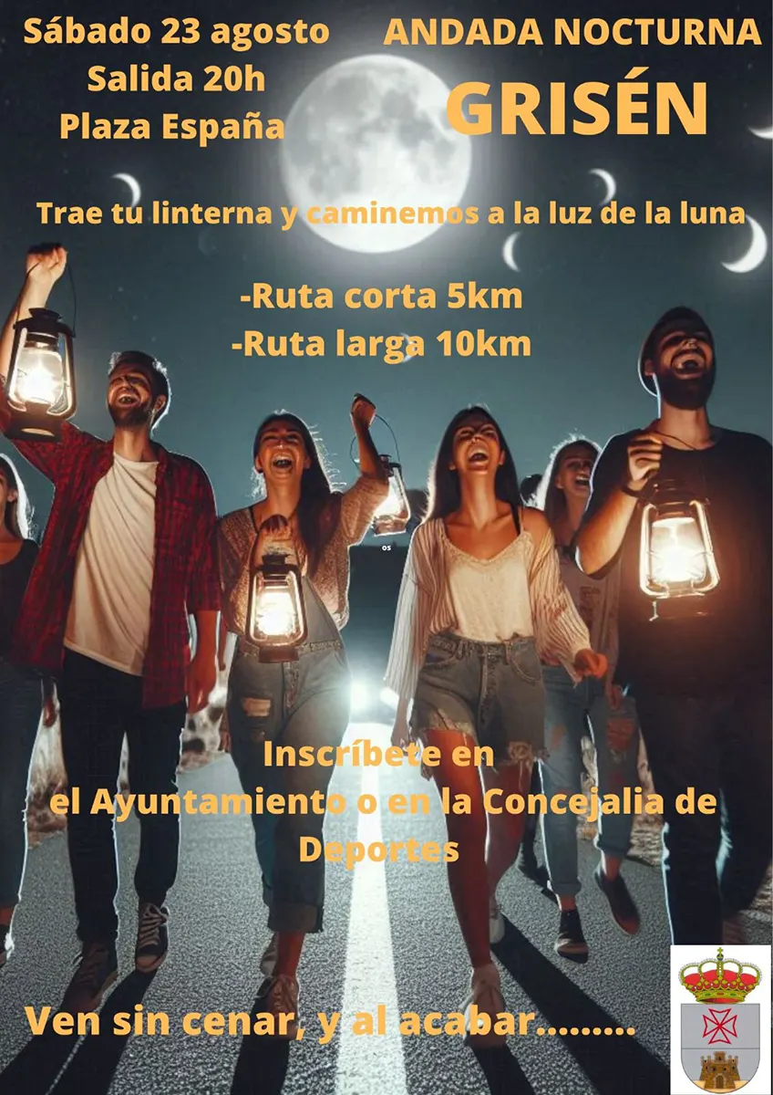 andada nocturna