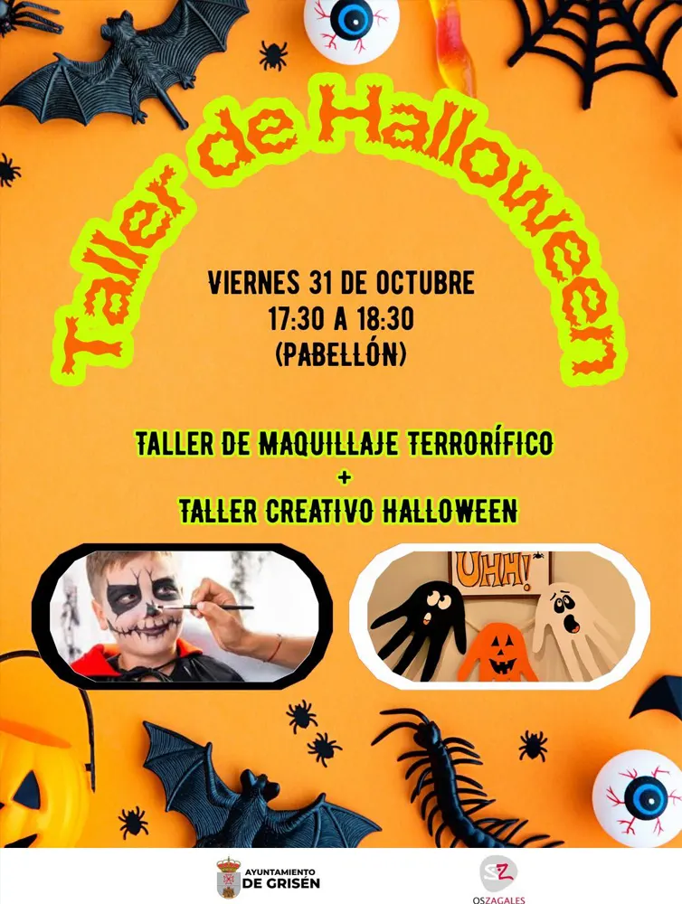 taller hallowen